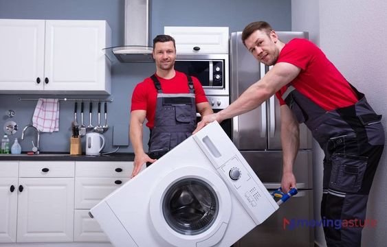 نقل الأجهزة الكهربائية والإلكترونية